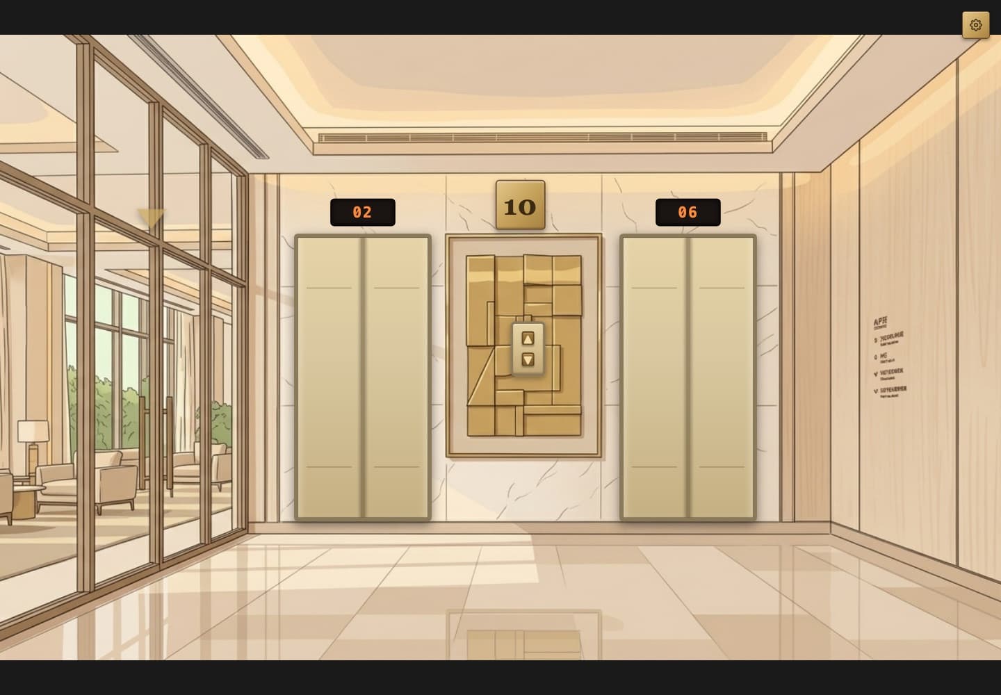 LiftLobby website preview